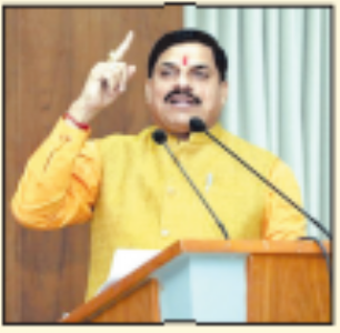 Two years of Dr Mohan Yadav Govt in MP