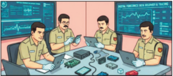 Two-day Cybercrime training on new cyber fraud tactics begins