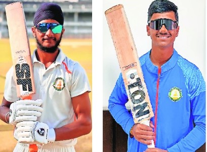 Iknoor’s unbeaten half century guides Vidarbha to victory