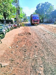 MIA highlights poor infrastructure at Hingna MIDC