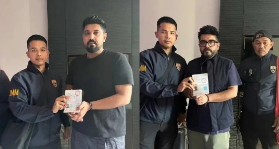 Goa fire case accused Luthrabrothers DETAINED in Thailand