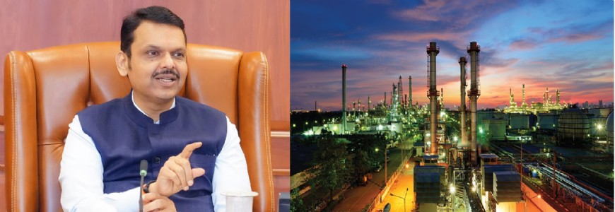 Maharashtra launches Industries, Investment and Services Policy