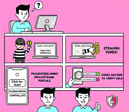 Phishing Alert: Scammers