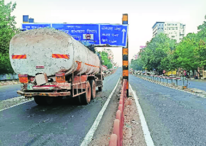 Another barrier bites the dust