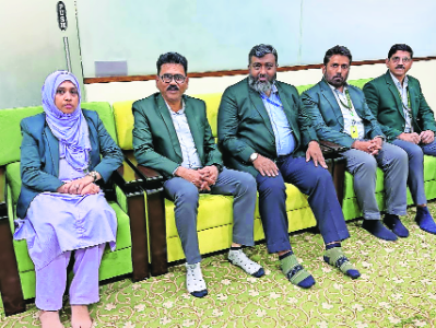 Anjuman Hami-E-Islam celebrating 138th Foundation Day