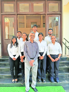 RBU goes global with ‘3+1’ Credit Transfer Programme with Hiroshima University