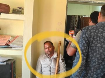 Manager of MP Warehousing and Logistics Corporation held for accepting bribe in Seoni
