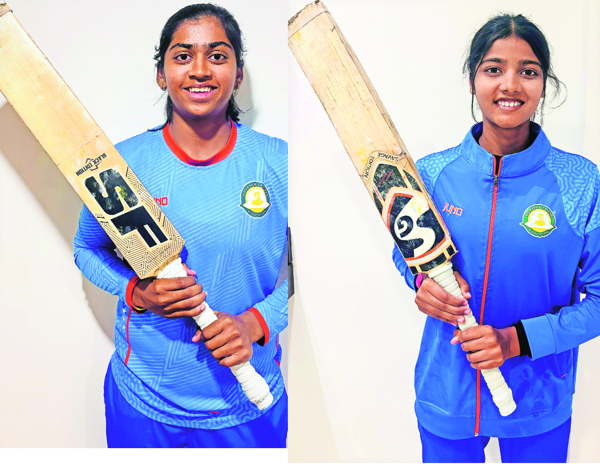 Vidarbha eves go down