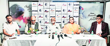 Inauguration of Nelson