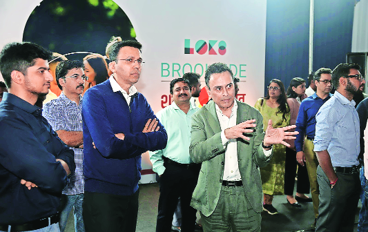 Launch offer of Lok8