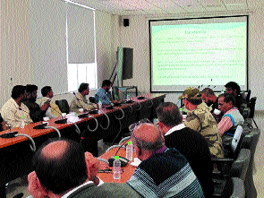 Bhopal airport ready