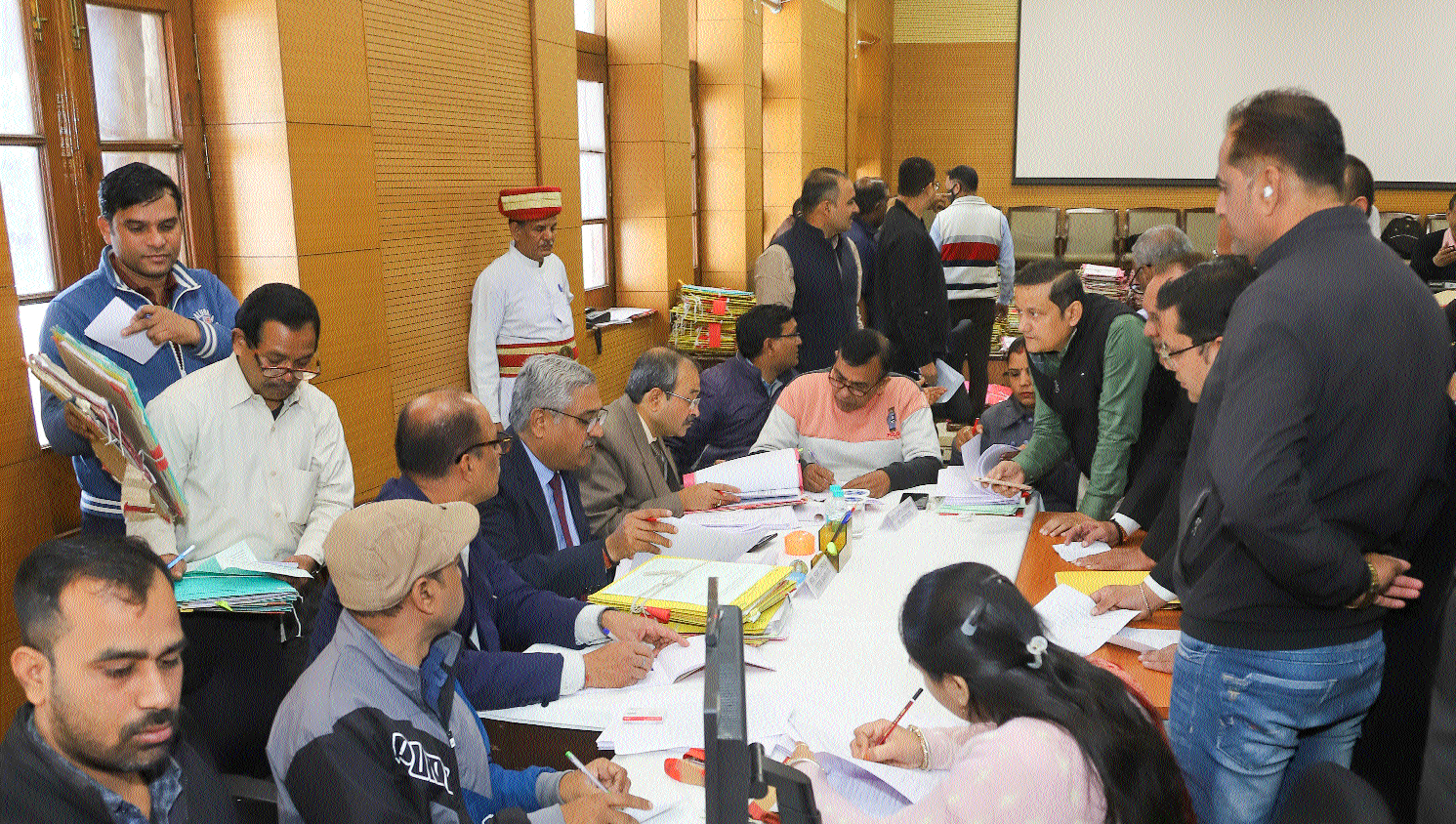 Last National Lok Adalat