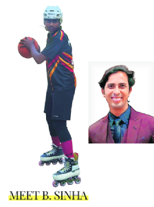 Meet selected in Mah squad; Swapnil is coach