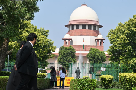 SC asks DGP to conduct SIT probe into death of tribal youth in Sagar