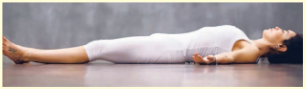 Yoganidra - AWayTo Neuroplasticity