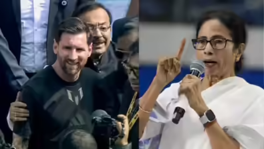 Sincerely apologise to Messi: Mamata