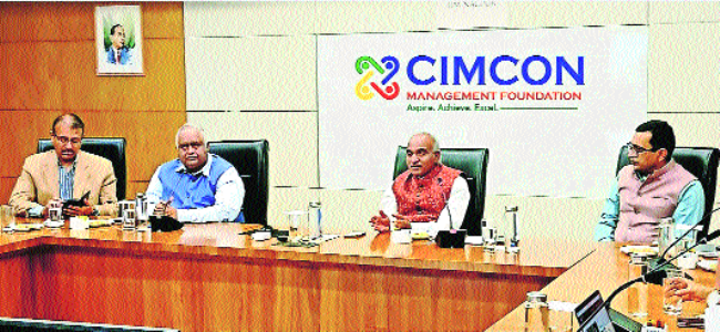 CIMCON Management Foundation launches website, registration portal