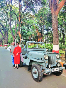 ‘My Jeep not just a vehicle, it is an emotion’