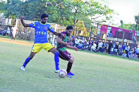 SECR stun defending champs Rabbani