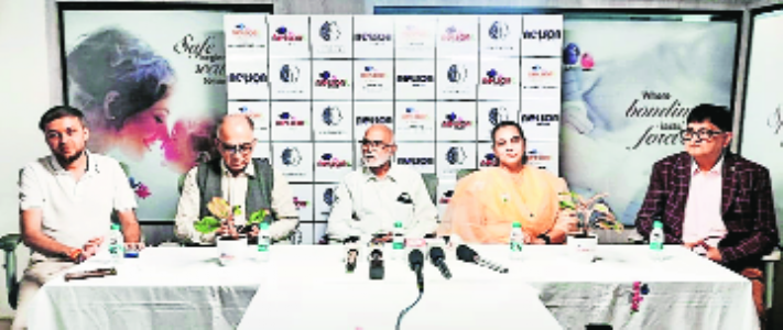 Inauguration of Nelson Luxe Hospital today