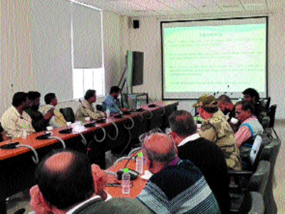 Bhopal airport ready for winter fog: Flights possible at 350m RVR