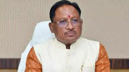 Sai completes 2 yrs in office as Chief Minister
