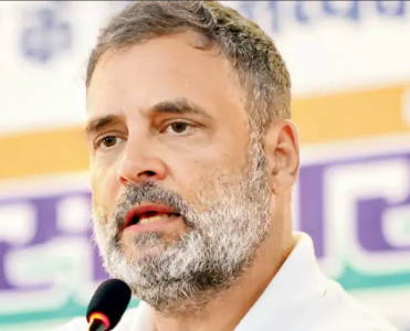 ‘Vote Chor Gaddi Chhod’ rallyWe’ll work with truth, non-violence: Rahul