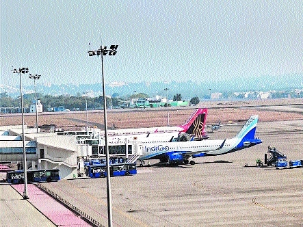 Dense fog in Delhi hits Bhopal air traffic; 2 Indigo flights cancelled