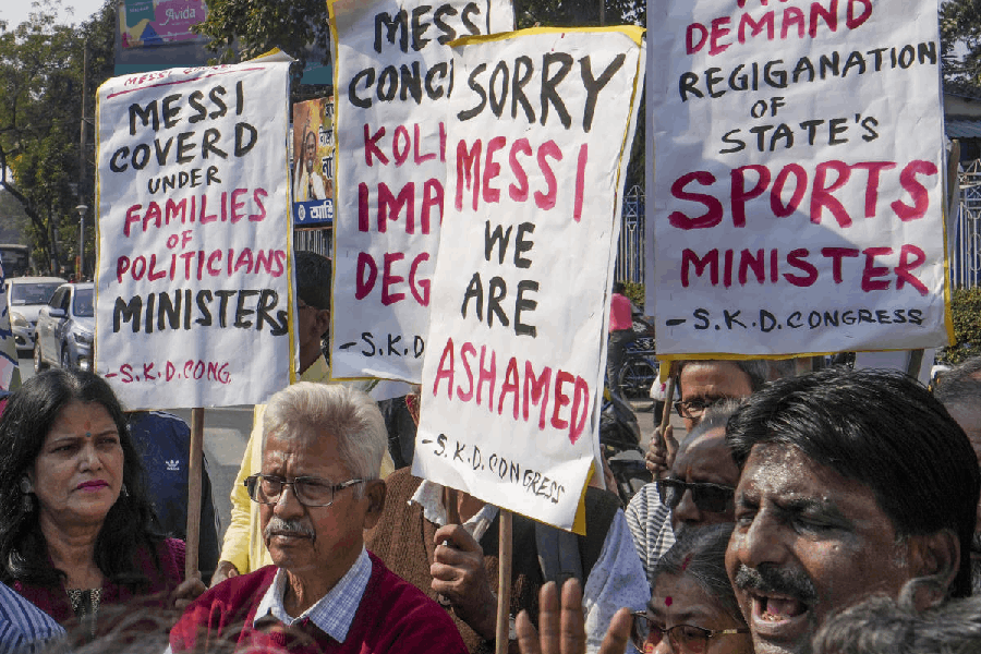 Messi event chaos: Police summon 6 event managers 