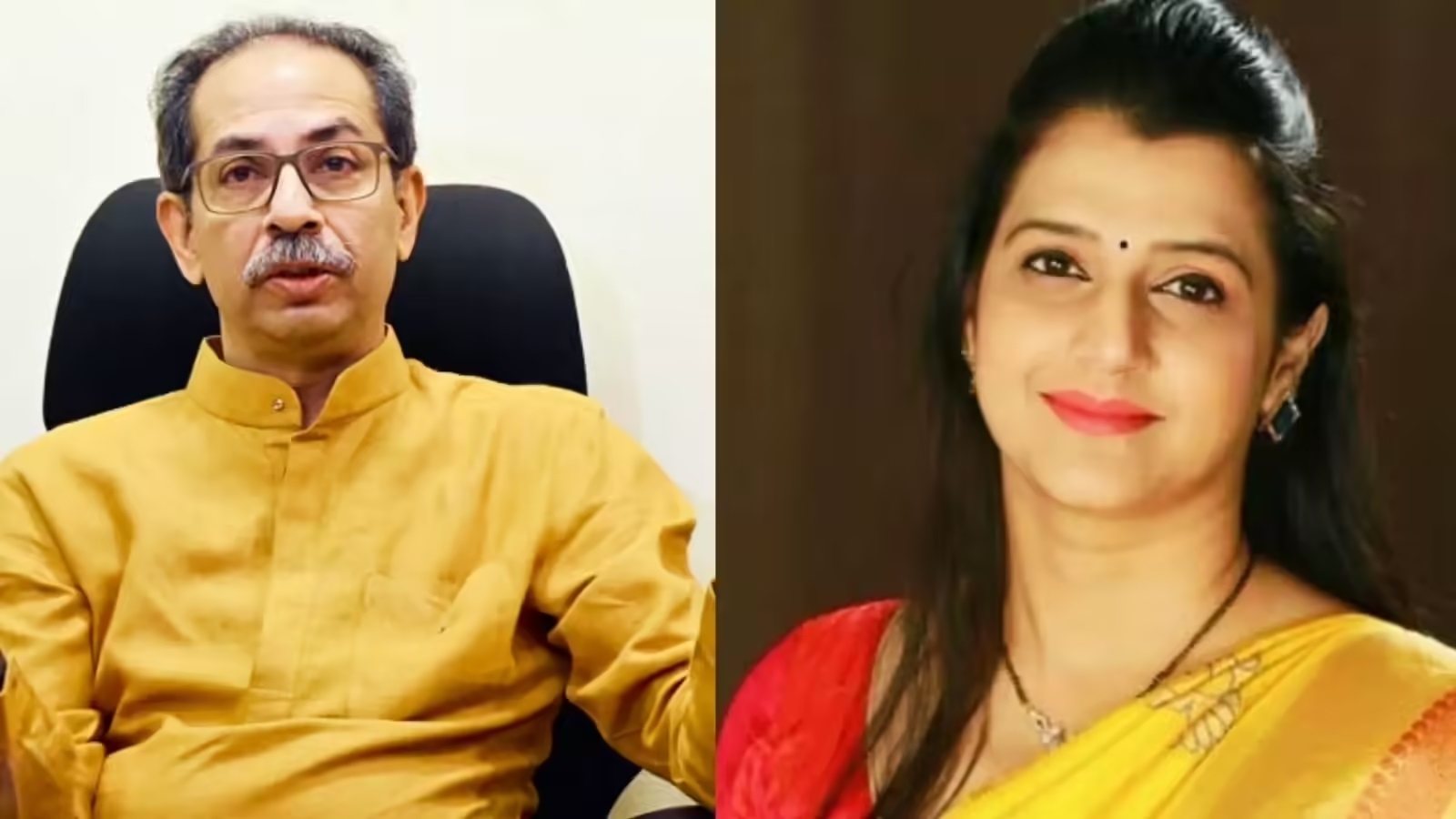 Corporator Tejasvee Ghosalkar