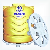 Plasto launches new tank stand