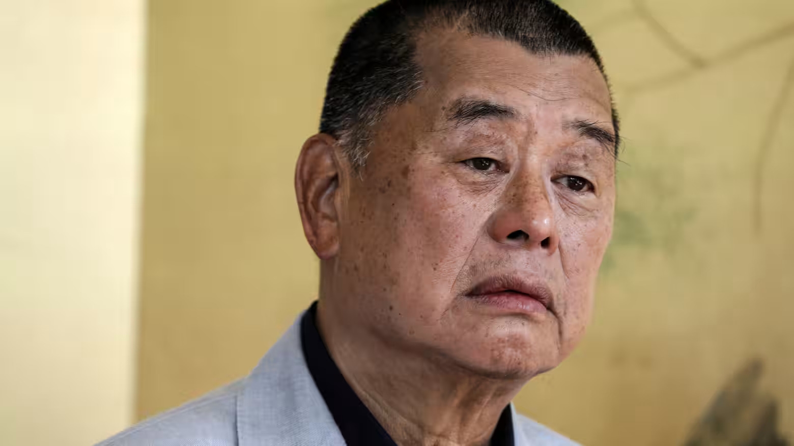 Jimmy Lai convicted in national security trial