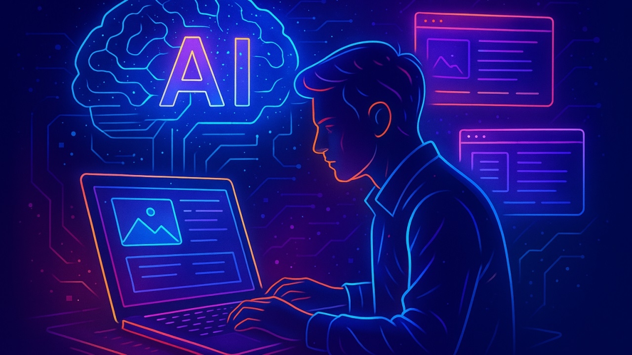 74 pc of Indian business leaders choose AI as top tech adoption