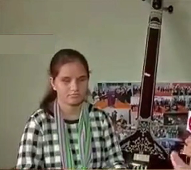 Muskan Negi becomes first blind woman to get PhD in vocal music from Himachal
