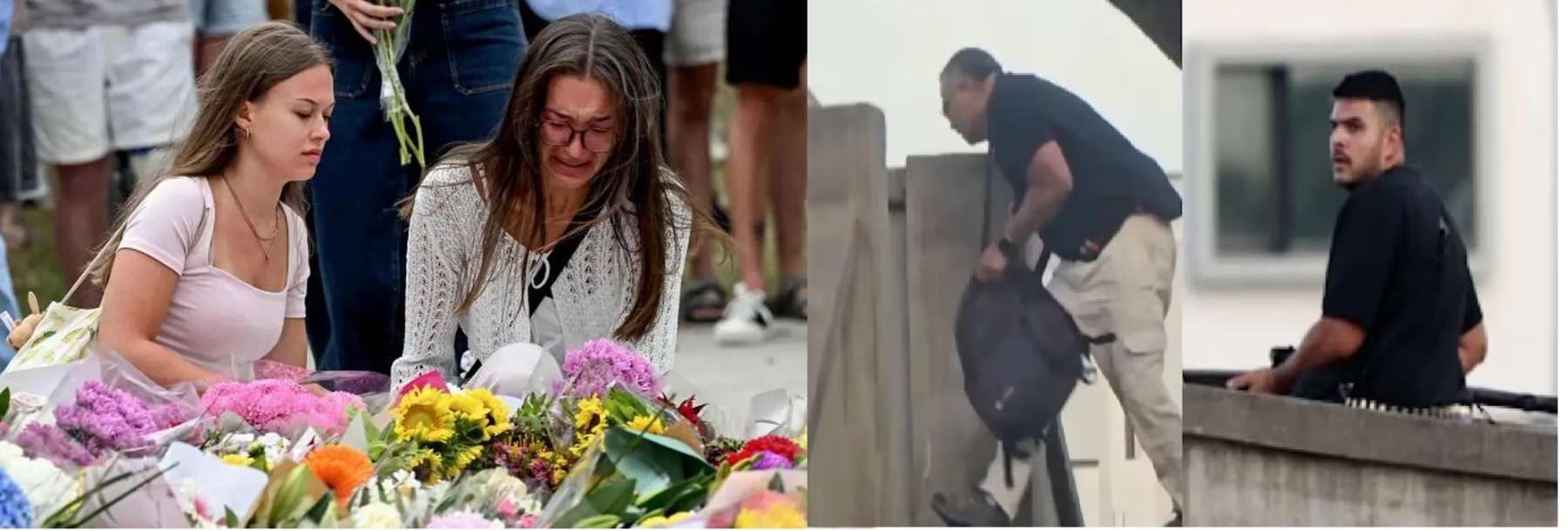 Slain Bondi beach shooting suspect native of Hyderabad Tgana Police