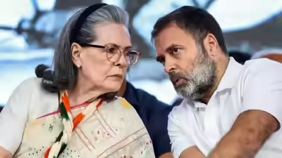 Relief to Rahul, Sonia in National Herald case