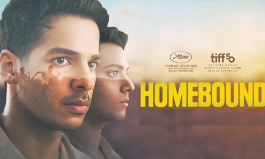 Homebound makes it to Oscar 