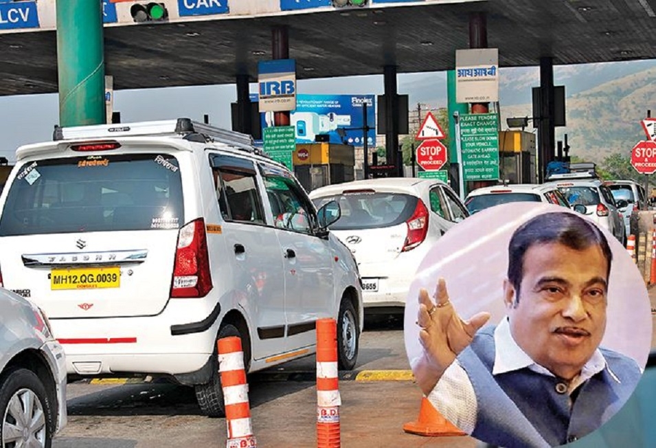 Satellite-based toll collection by 2026-end Gadkari