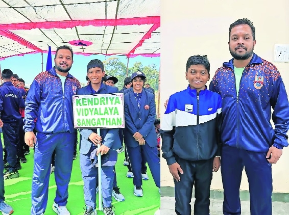 Vaishnavi Avnish in Mah 