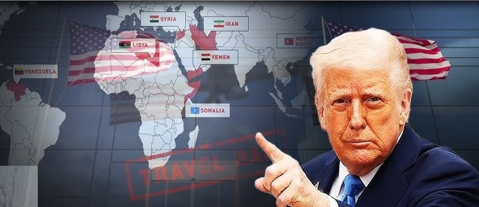 donald trump with20 more countries travel ban