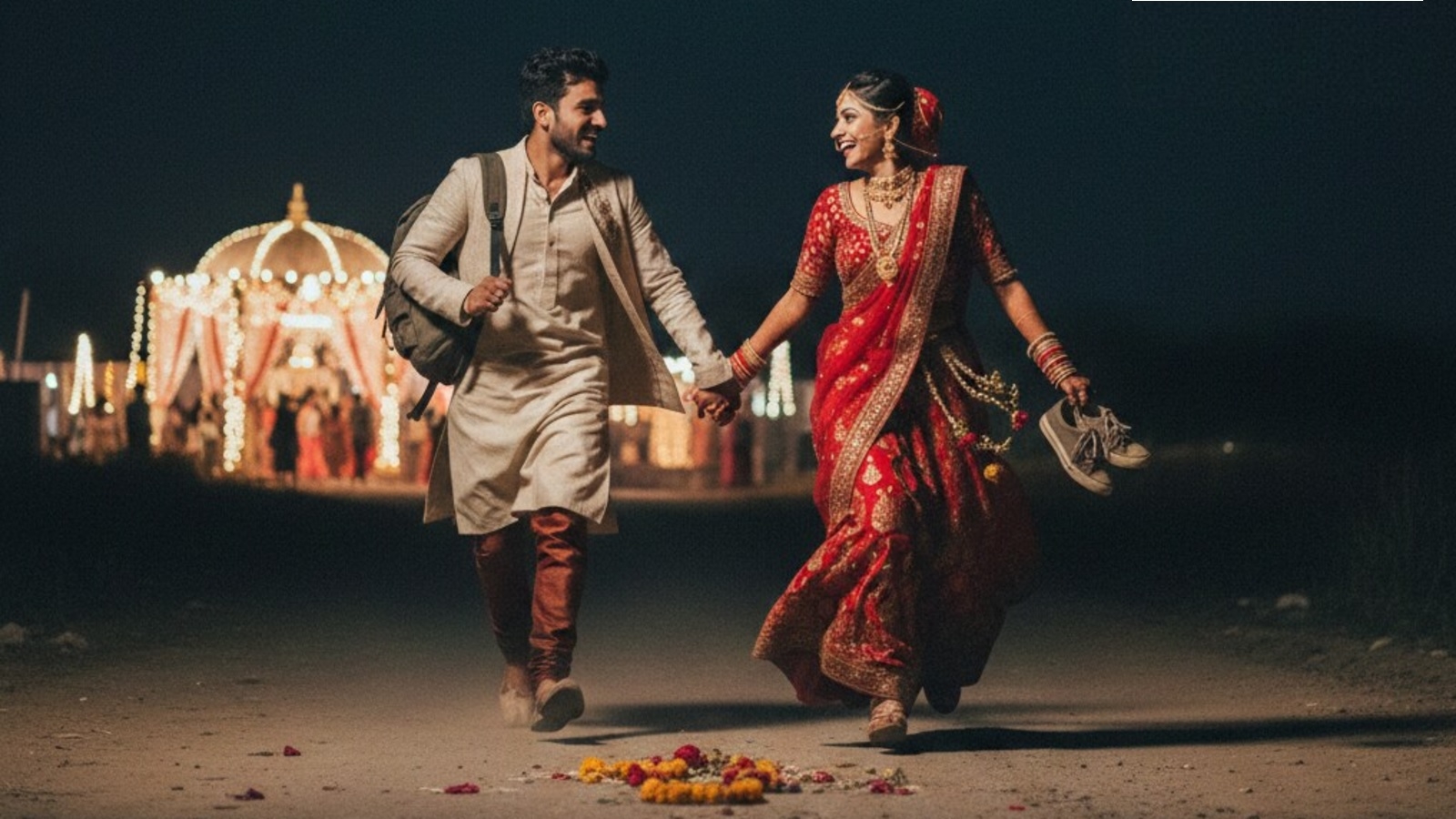 Bride elopes with lover after Varmala ceremony in UP