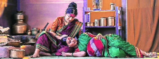 Engaging ethereal Sangeet Devbabhalienthrals