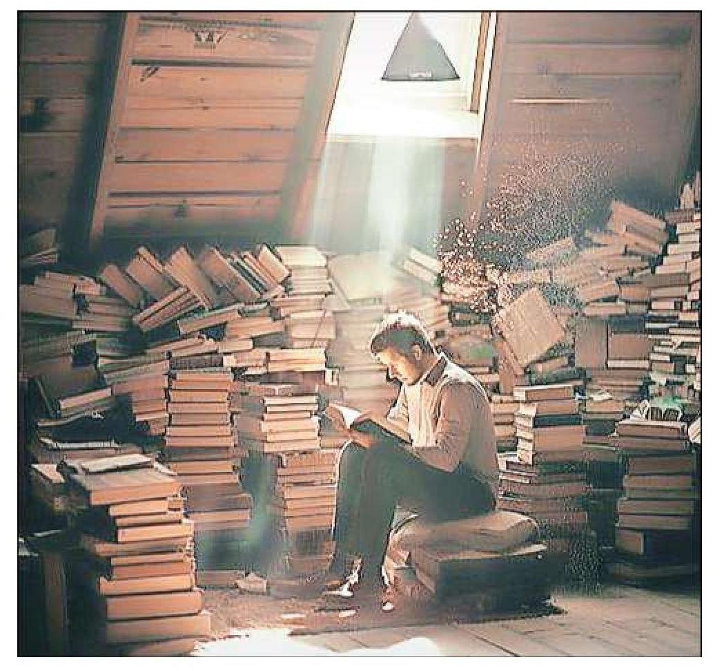 Of an astonishing marvels