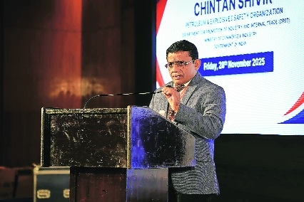 PESO hosts day-long Chintan Shivir
