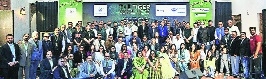 RMB Nagpurs Tiger Conclave a roaring success