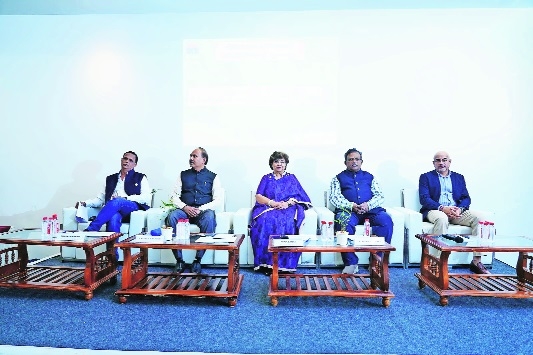 VED holds seminar on bamboo industries