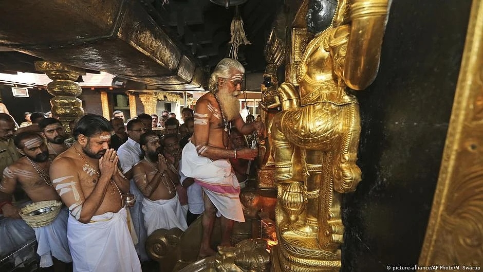 SIT arrests two more in Sabarimala gold case
