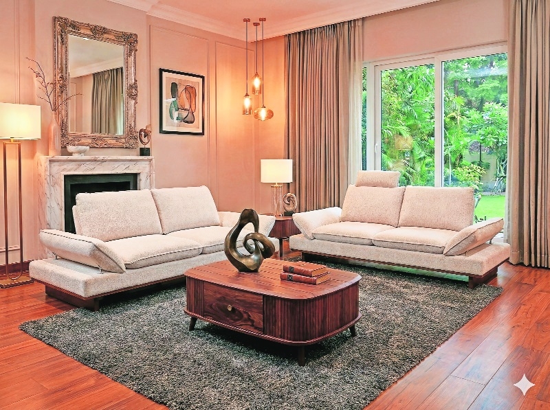 Spacewood launches Year-End Living Room Furniture Sale