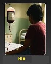 UTs as children test HIV