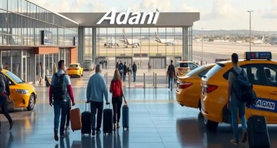 Adani to invest Rs 1 lakh cr in airports